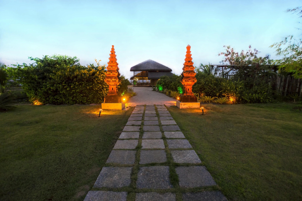 Hotel Villa Balidendê