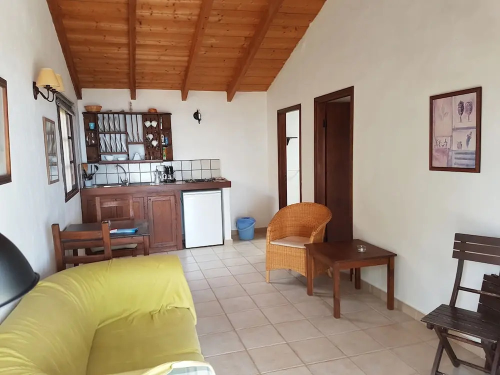 Casitas El Espinel