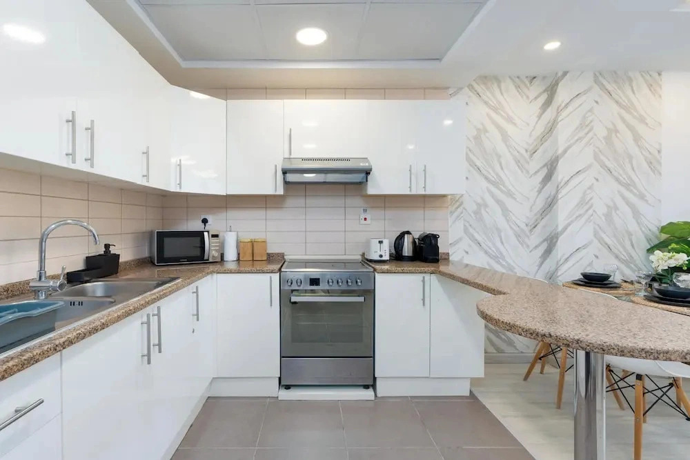 bnbme - Al Waleed Paradise - 1BR