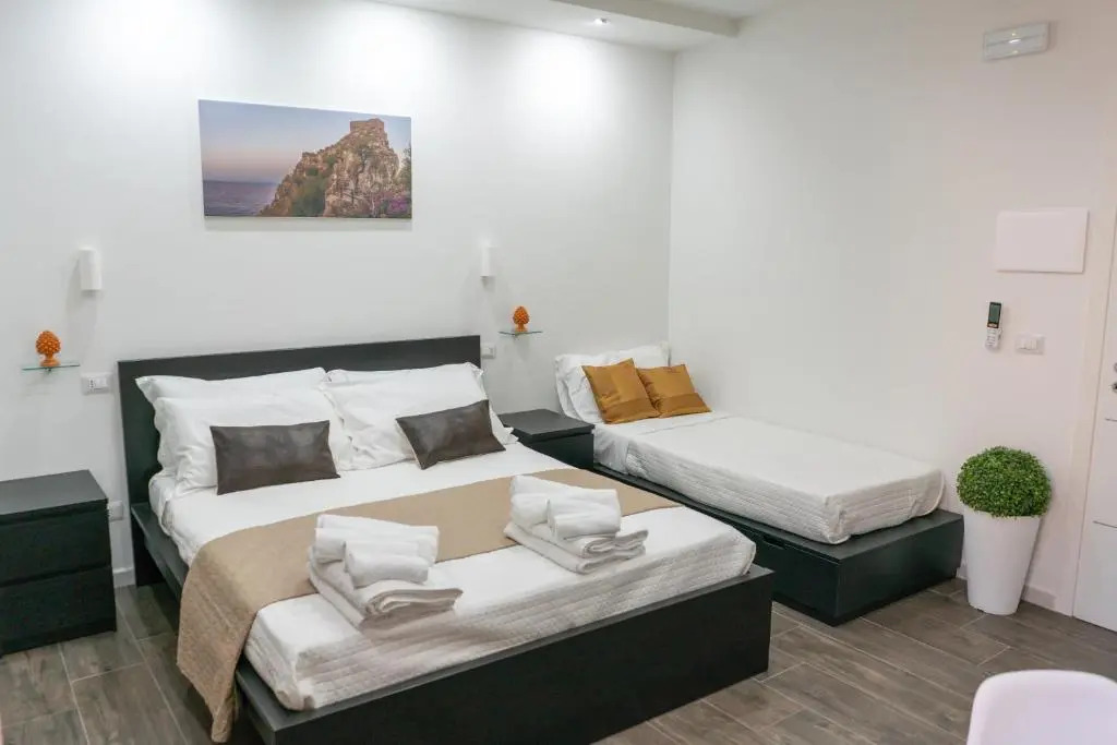 Marranzanu Rooms