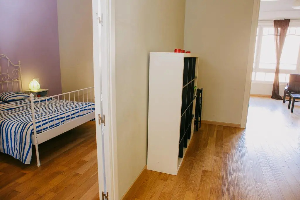 Cozy Apartment Near Sagrada Familia 21B