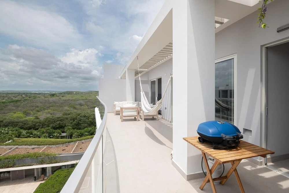 Bright Stylish Apartment in Manzanillo 613