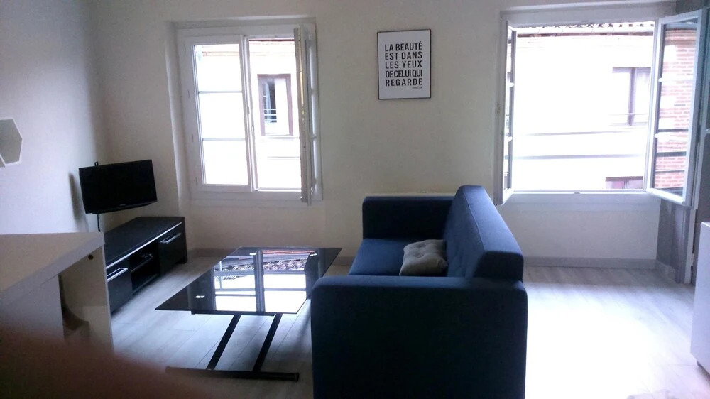 Apartment With one Bedroom in Albi, With Wifi