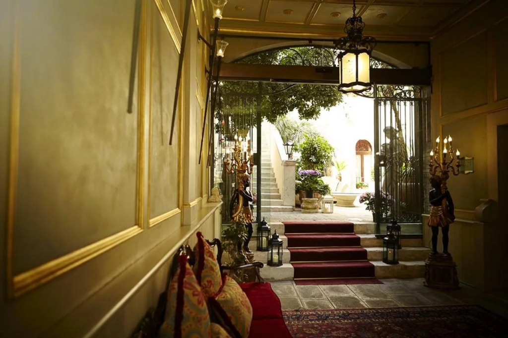 Palazzo Paruta & Wellness Suites