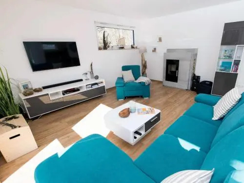 Haus Arkona in Sellin - Penthouse "Strandräuber"