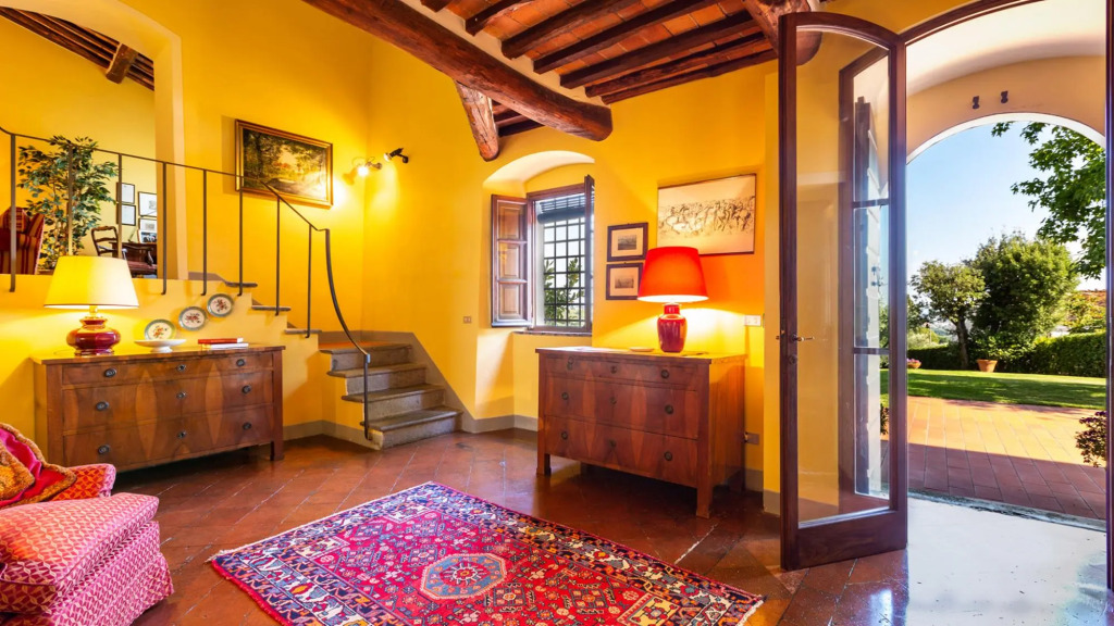 VILLA IL COLLE DI MORIANO 8, Emma Villas