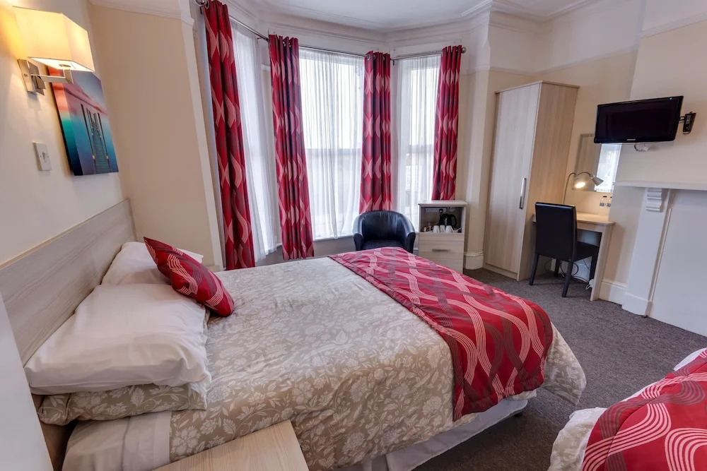 The Sportsview Guest House