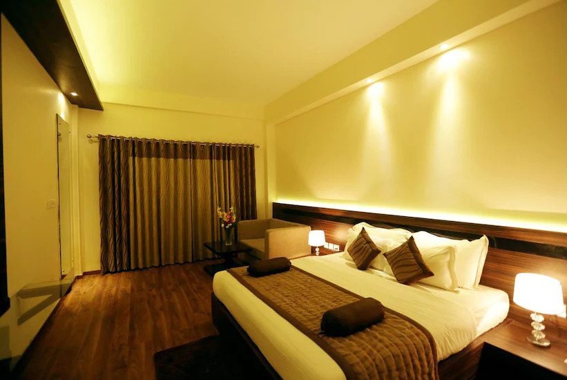Shimla Havens Resort