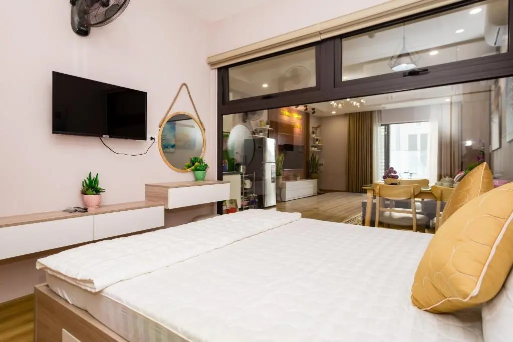 Seafront Apartment TMS Quy Nhơn