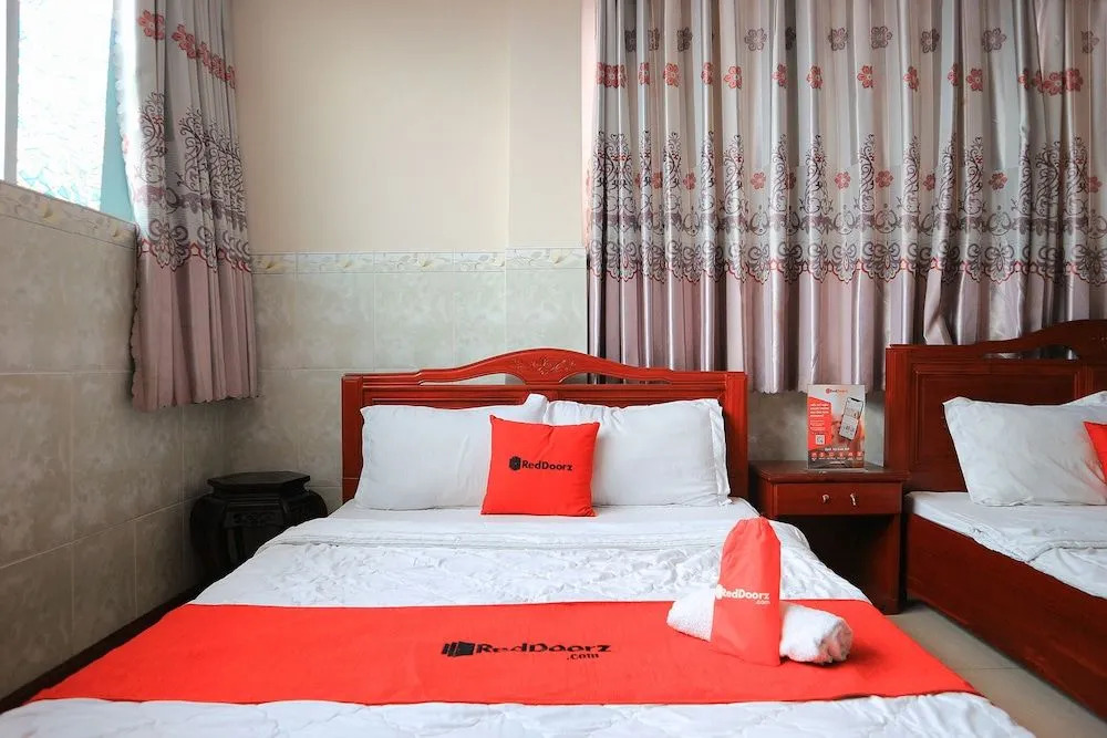 Hotel Sai Gon Moi by Reddoorz