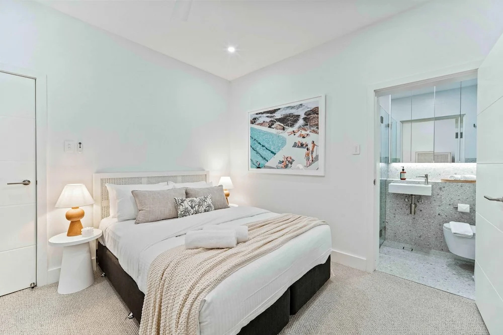 Coconut Apartment at Palm View Collective