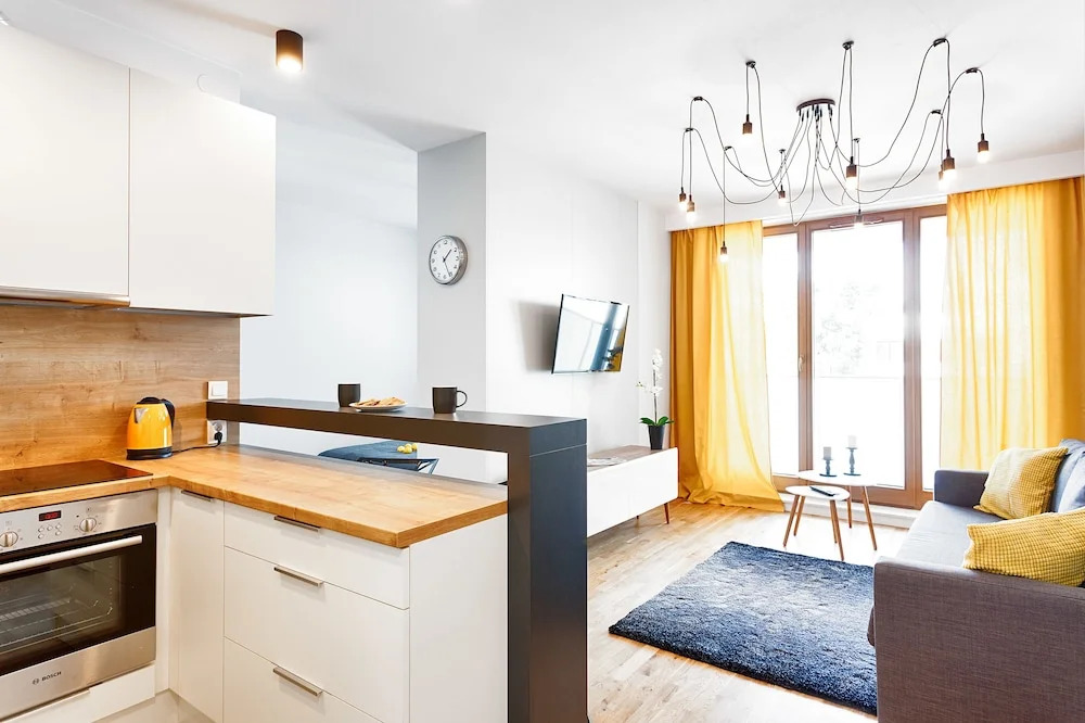 E-apartments Dzielna 72