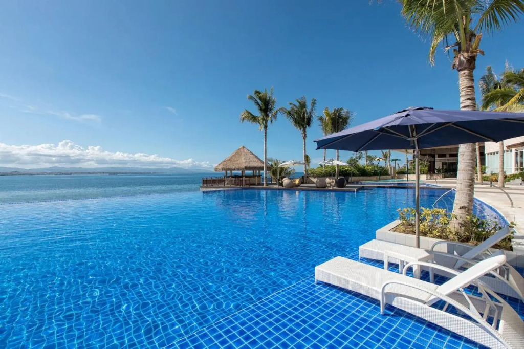 Dusit Thani Mactan Cebu Resort