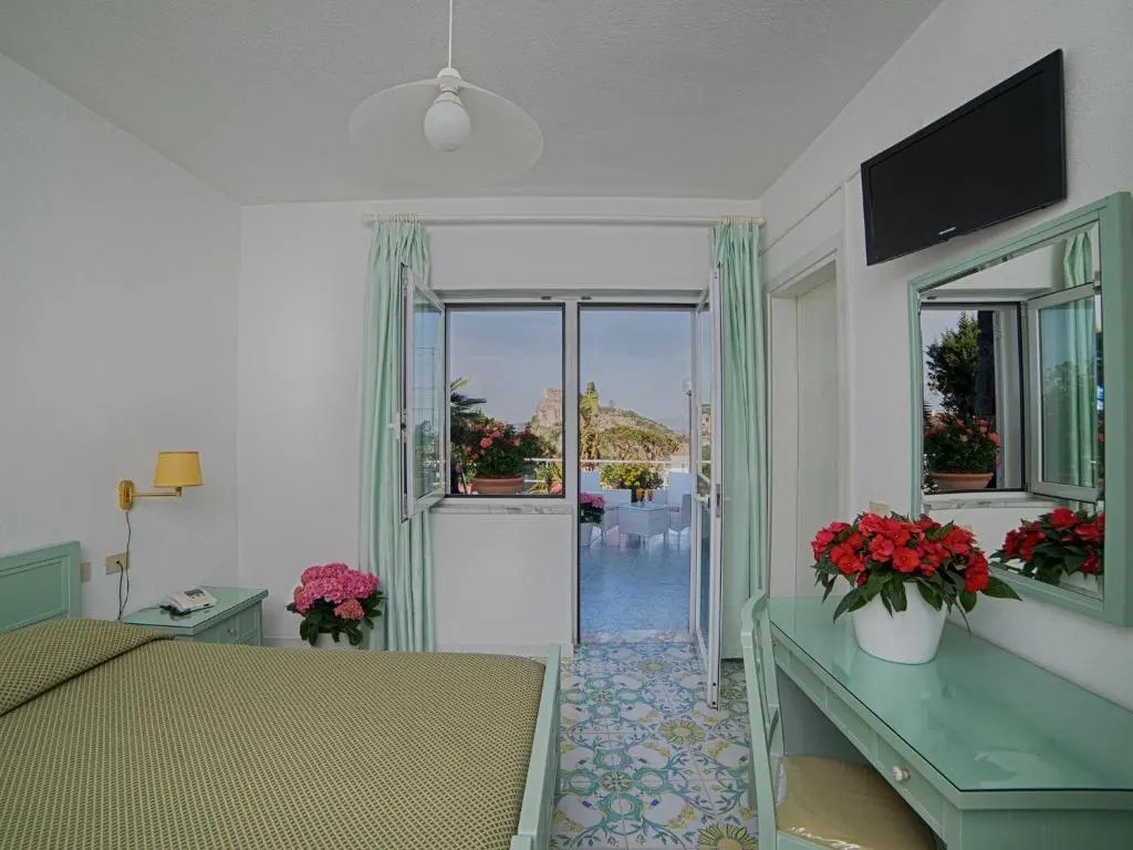 Hotel Parco Cartaromana