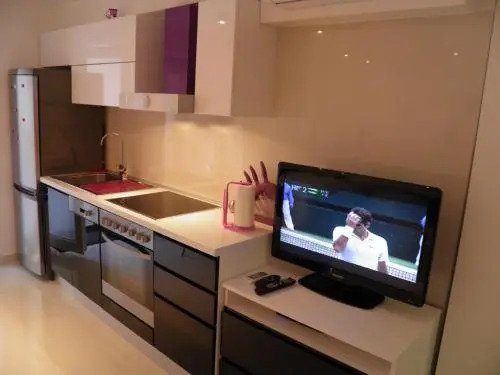 Studio Apartman