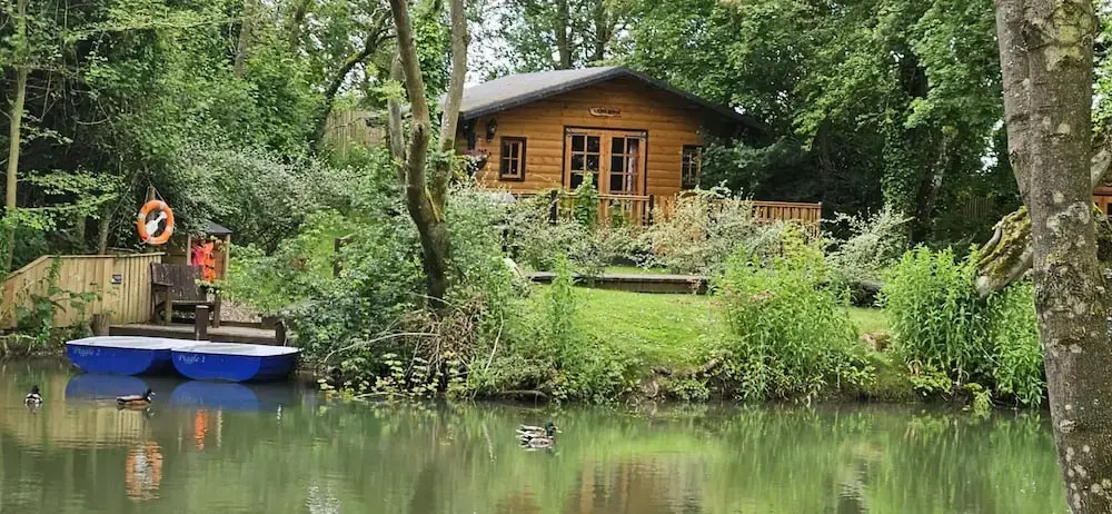 Inviting 1-bed Cabin in Newmarket