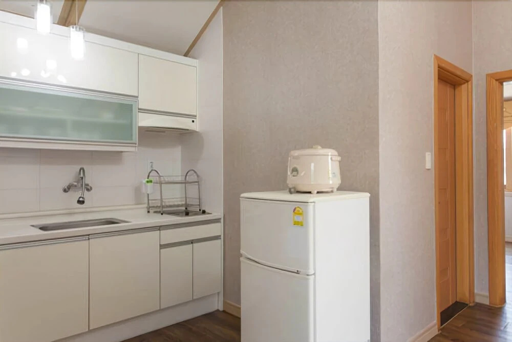 Pyeongchang Daegwanhillhouse Pension