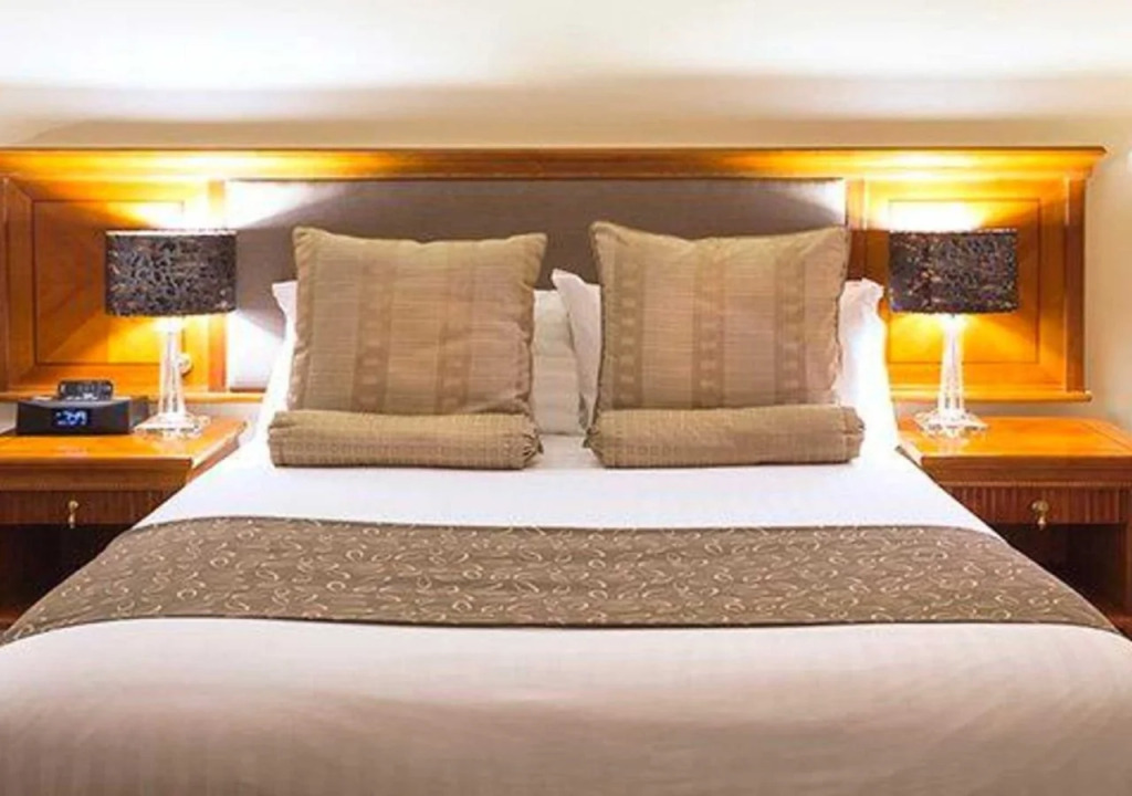 Clarion Hotel City Park Grand