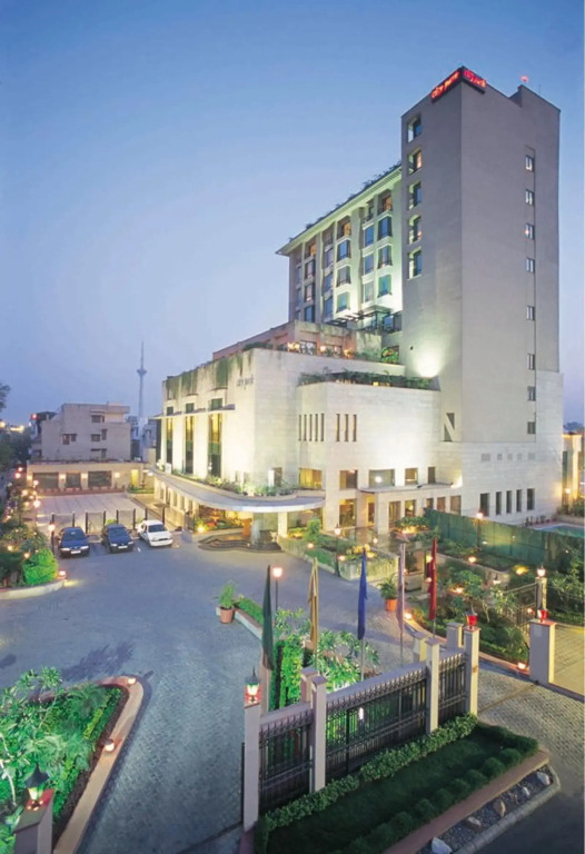 Hotel City Park