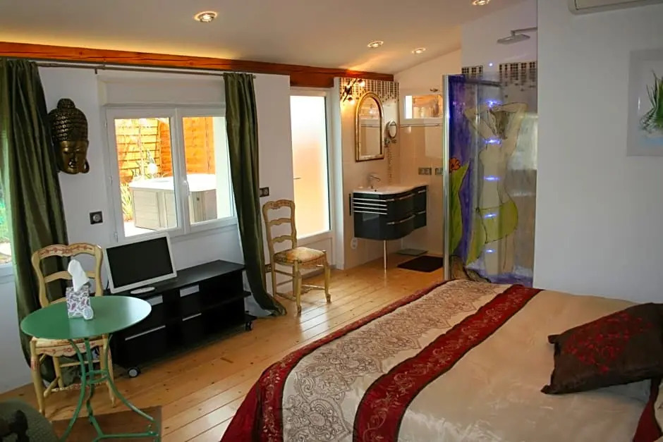 Villa-Myami Les Chalets