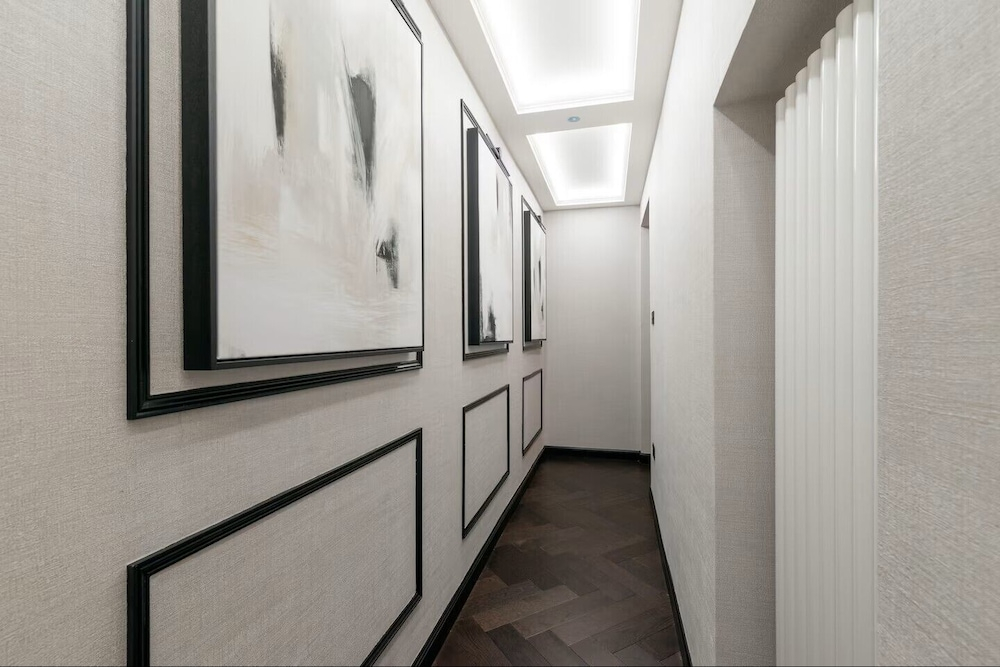 Luxury City 5* Retreat-Lux Spa Bath-Romantic