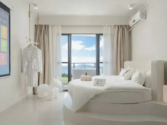 Youyi Scenic Resort Apartment (Yangjiang Hailing Island Beiluo Bay Scenic Area)