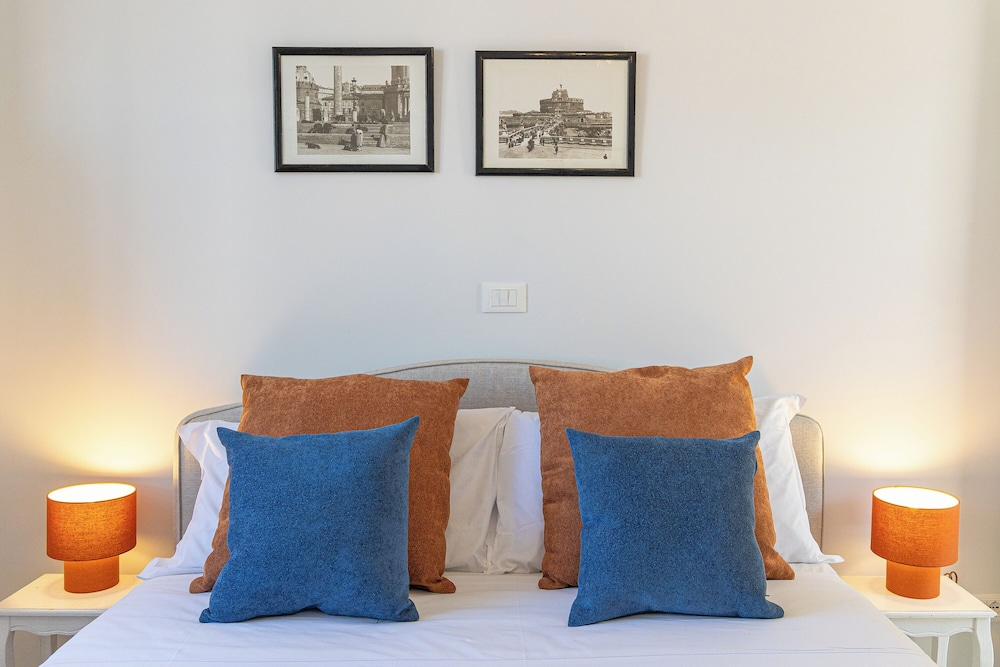 Rental In Rome Sistina View Terrace Apartment