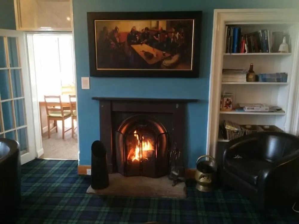 Loch Shiel Hotel