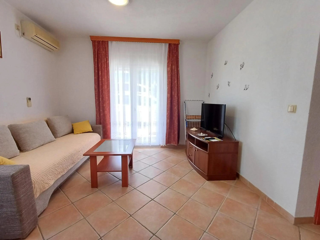 Apartman sa pogledom na more