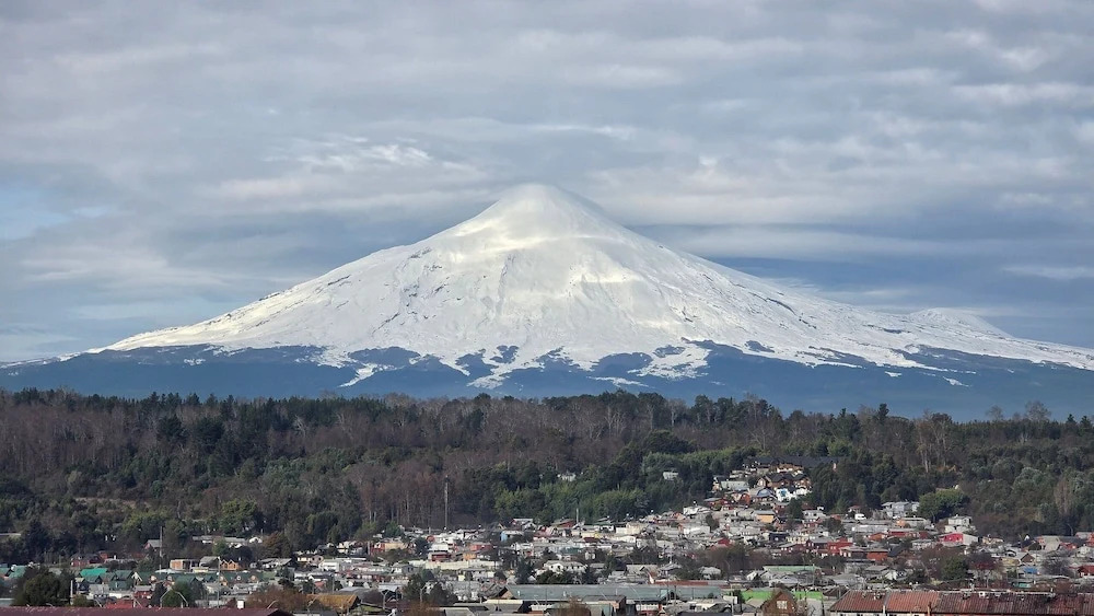 Oceana Suites Alto Panoramico Villarica