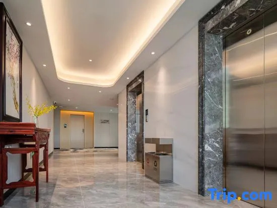 Qingzhiyun Hotel (Zhongshan Station Branch)