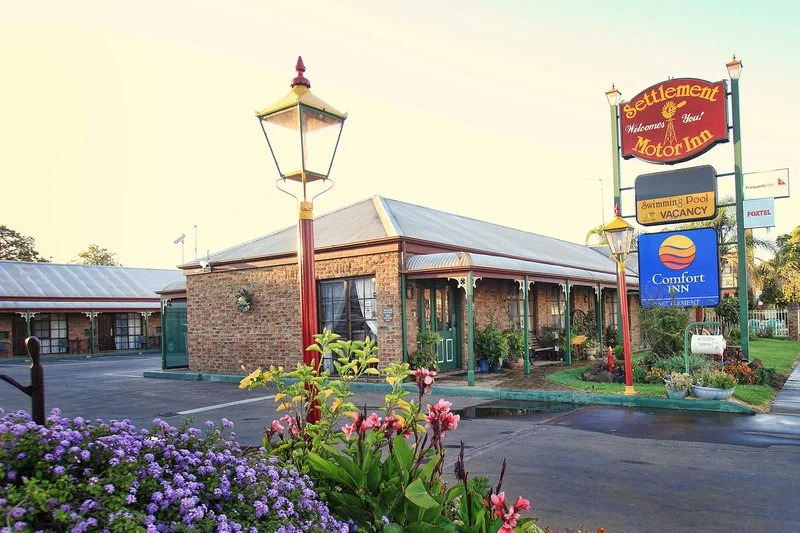Comfort Inn Settlement