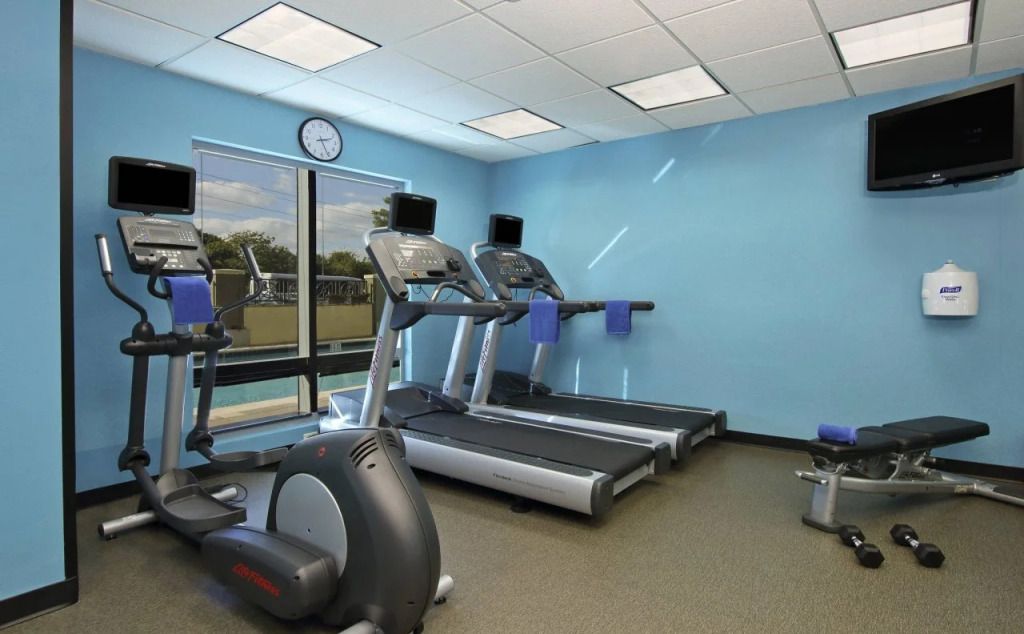 Fairfield Inn & Suites Fort Lauderdale Airport & Cruise Port