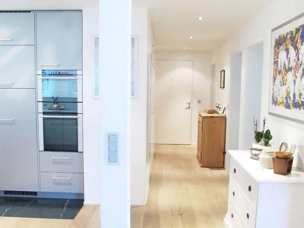 Chesa Anemona - 4,5 room appartment in a lovely relaxing atmosphere