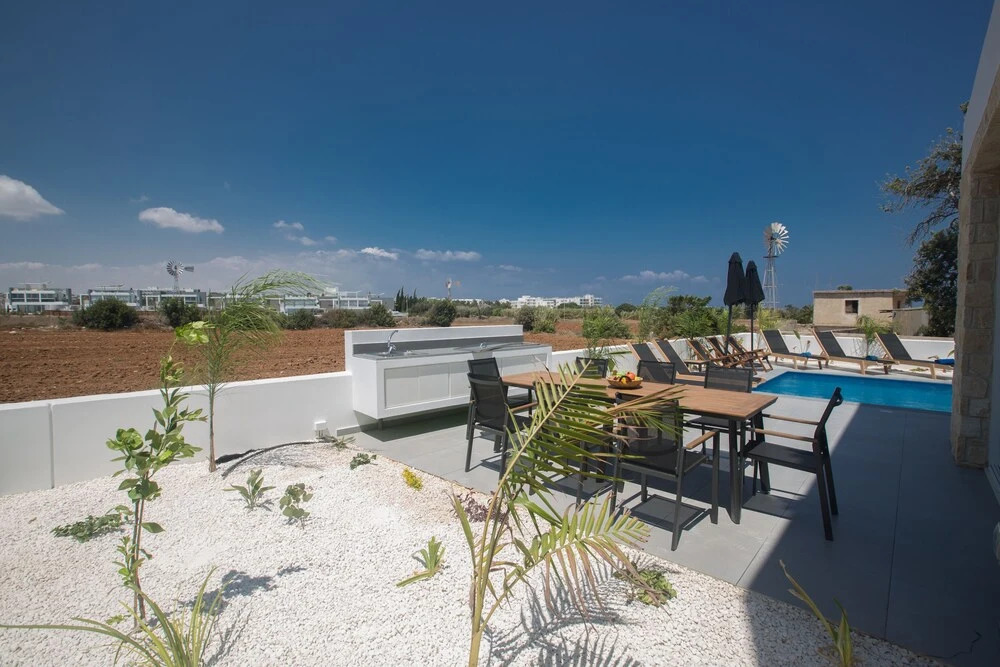 Protaras Vie Bleu Villa Vb4