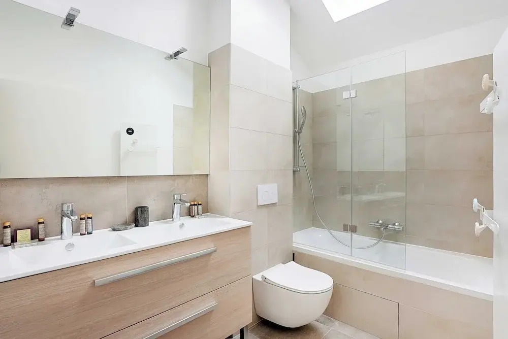 Spacious House 4bdr / 7P - Boulogne Billancourt