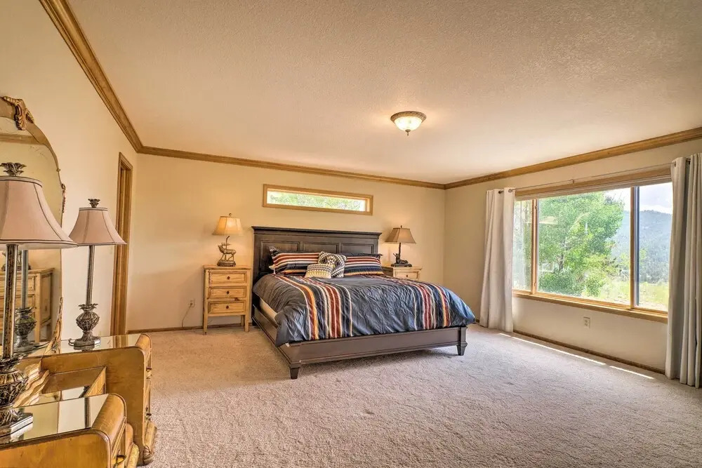 Cripple Creek Mtn Getaway w/ Panoramic Views