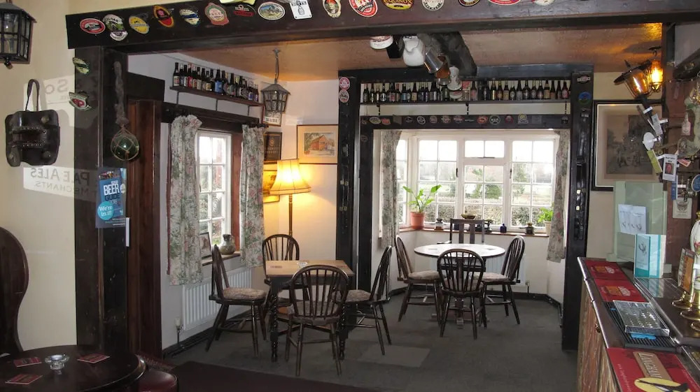 The White Hart Inn