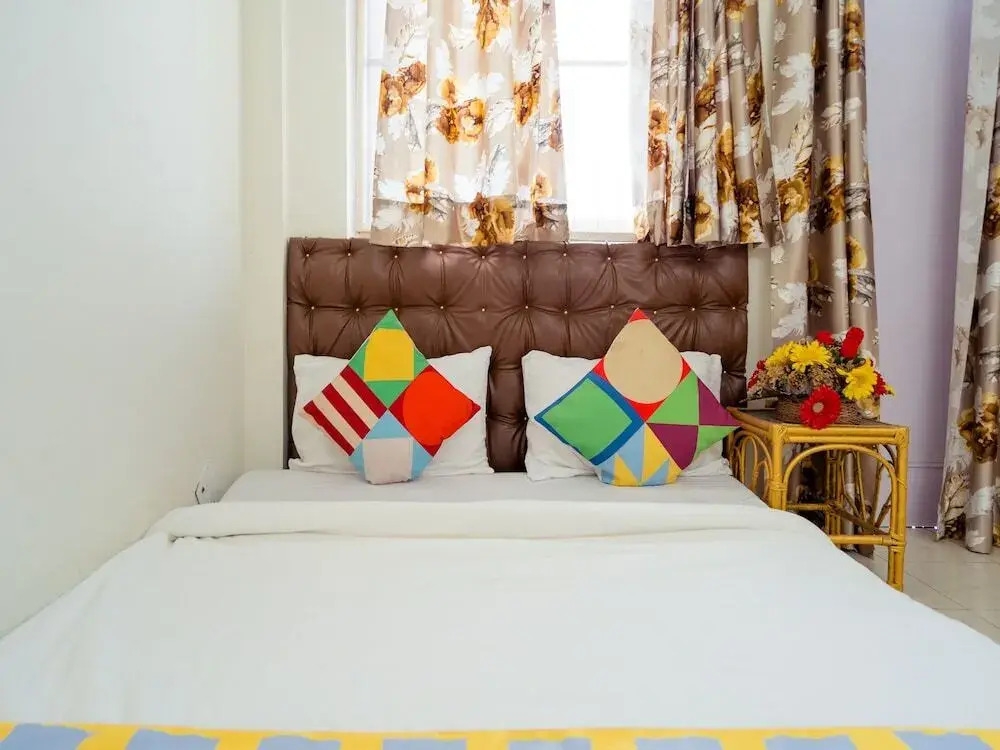 Jas Apartment by OYO Rooms