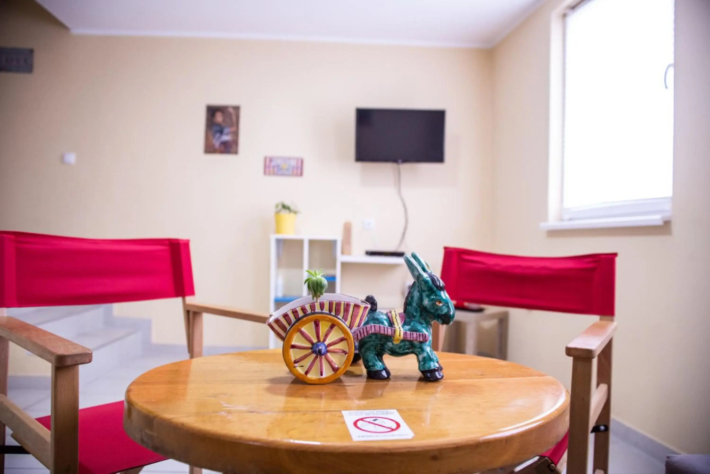 Passenger Hostel