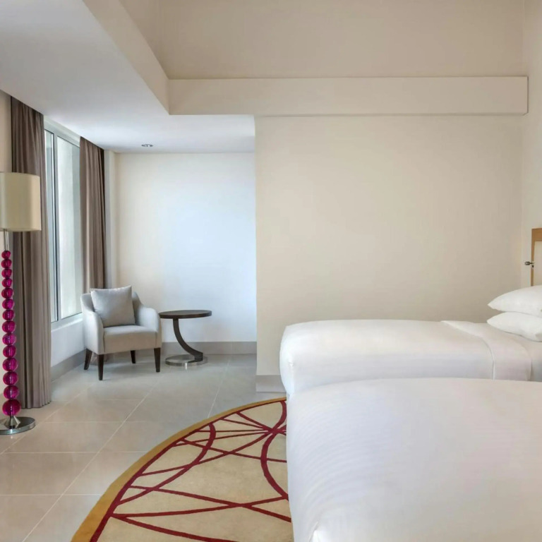 Marriott Executive Apartments Al Jaddaf, Dubai