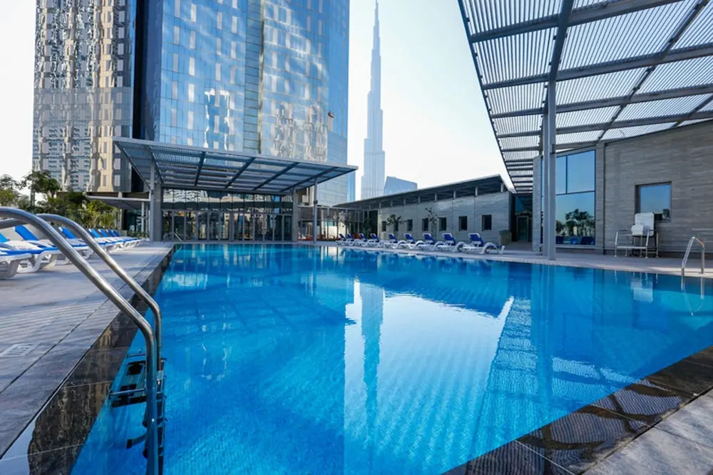 Kennedy Towers - Central Park Towers