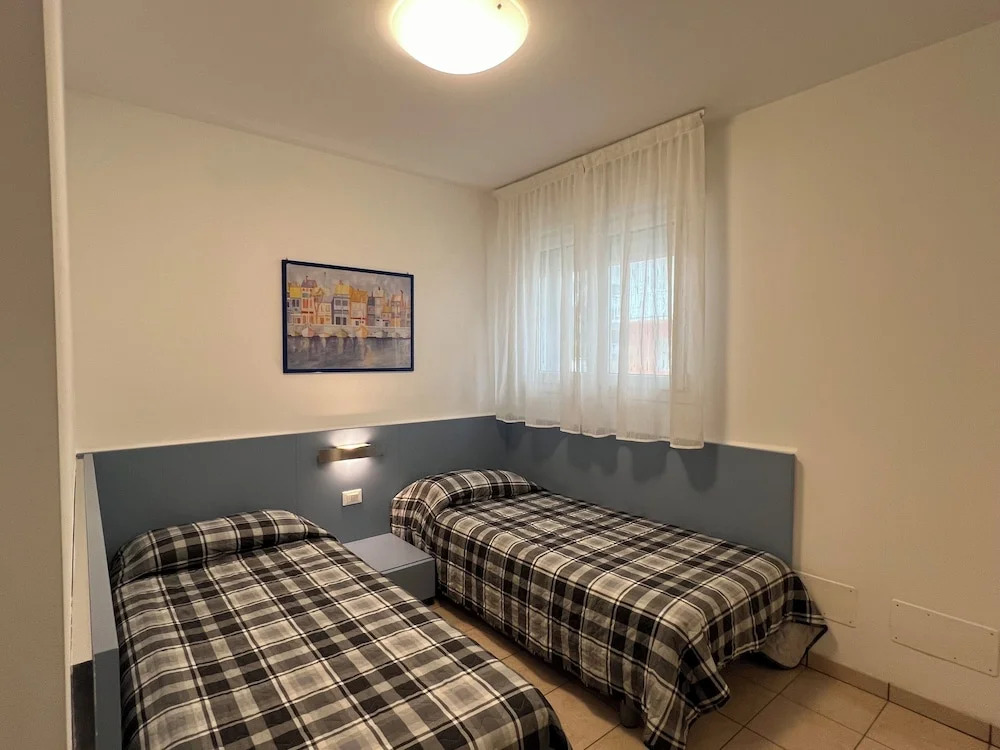Modern Flat 50mt From the Beach
