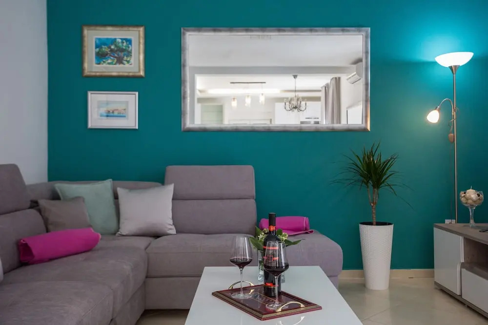 Apartment Župa