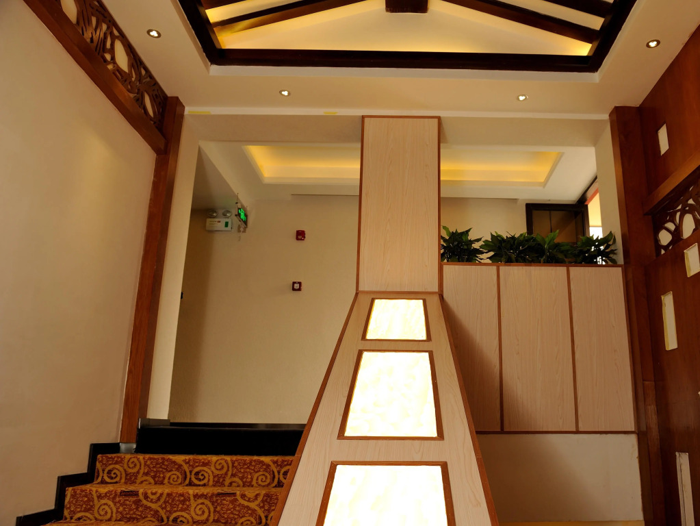 Guilin Jiang Xianghe Hotel