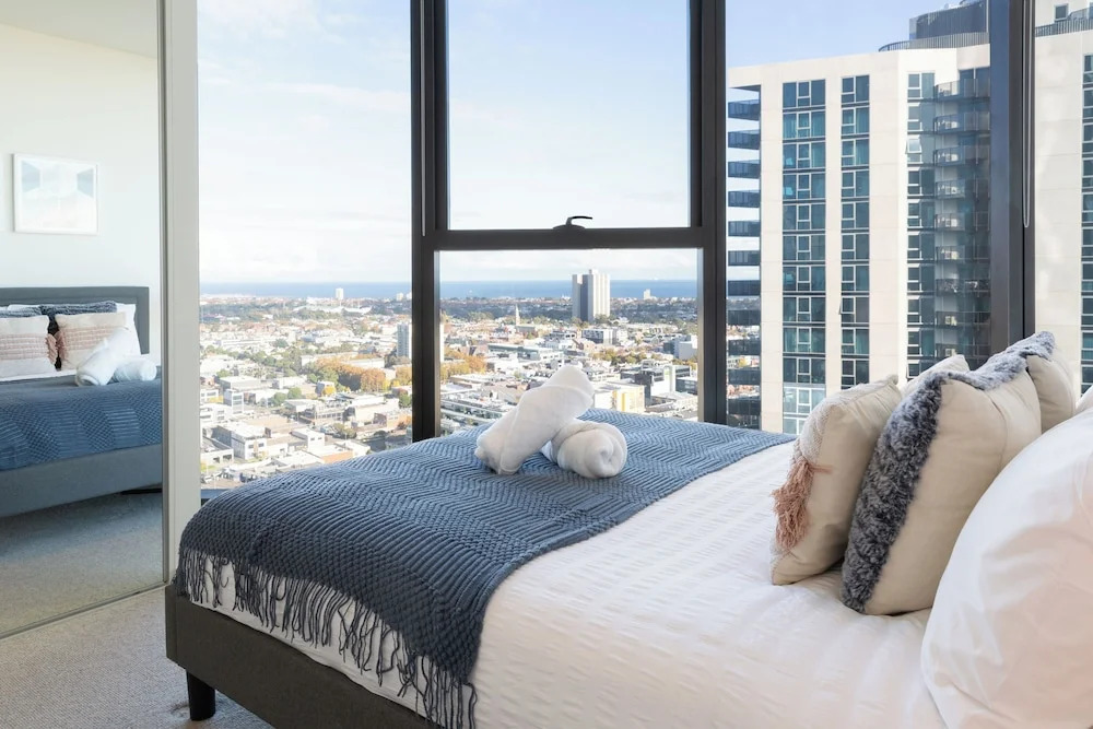 Mega Style Apartments Melbourne Square