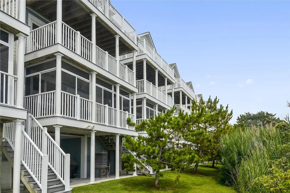 Villas at Beach Cove Unit #9 by Long & Foster