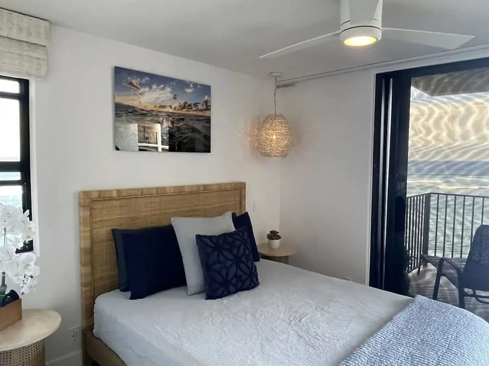 Unforgettable Oceanfront Stay Nature Luxury Tranquility