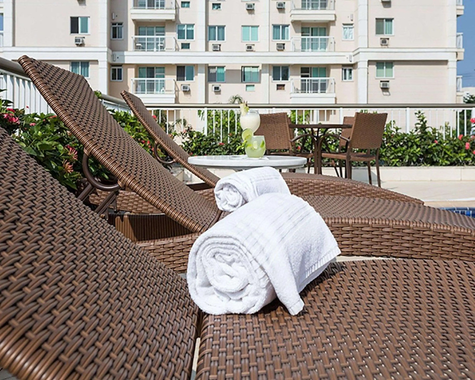 Quality Rio de Janeiro - Barra da Tijuca