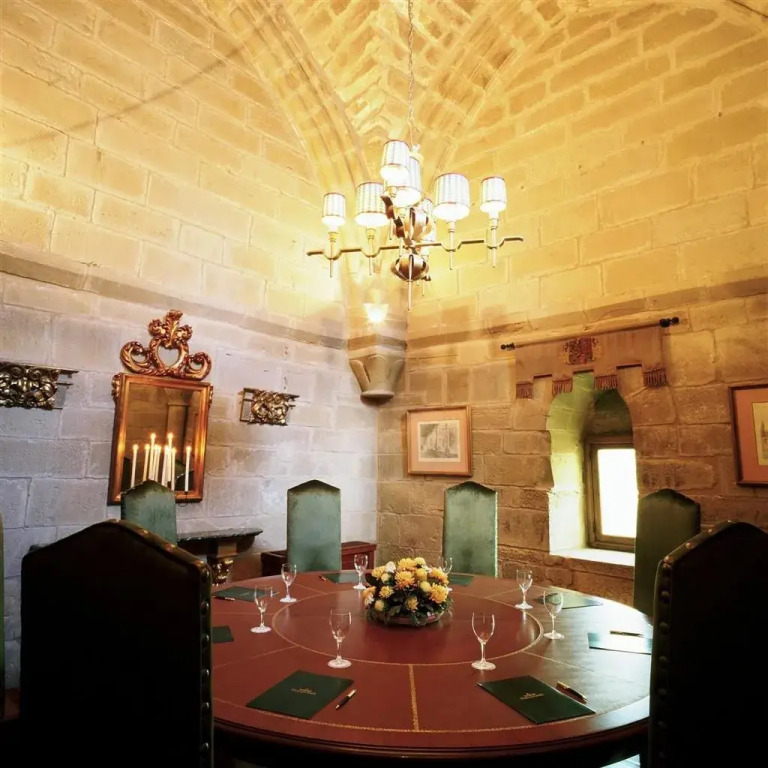 Parador de Olite